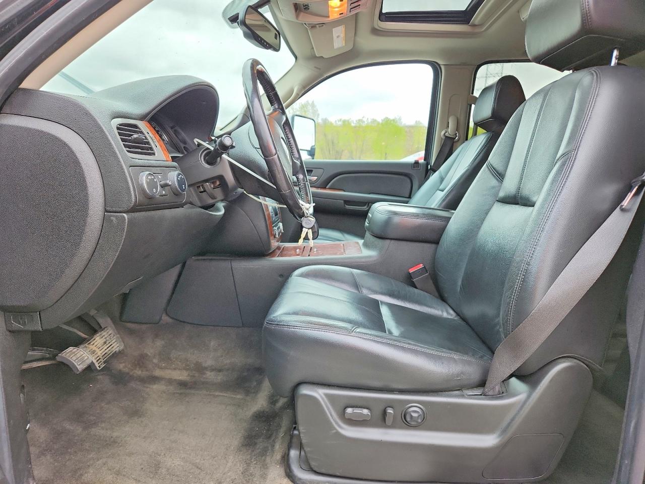 Chevrolet Suburban K1500 Ls