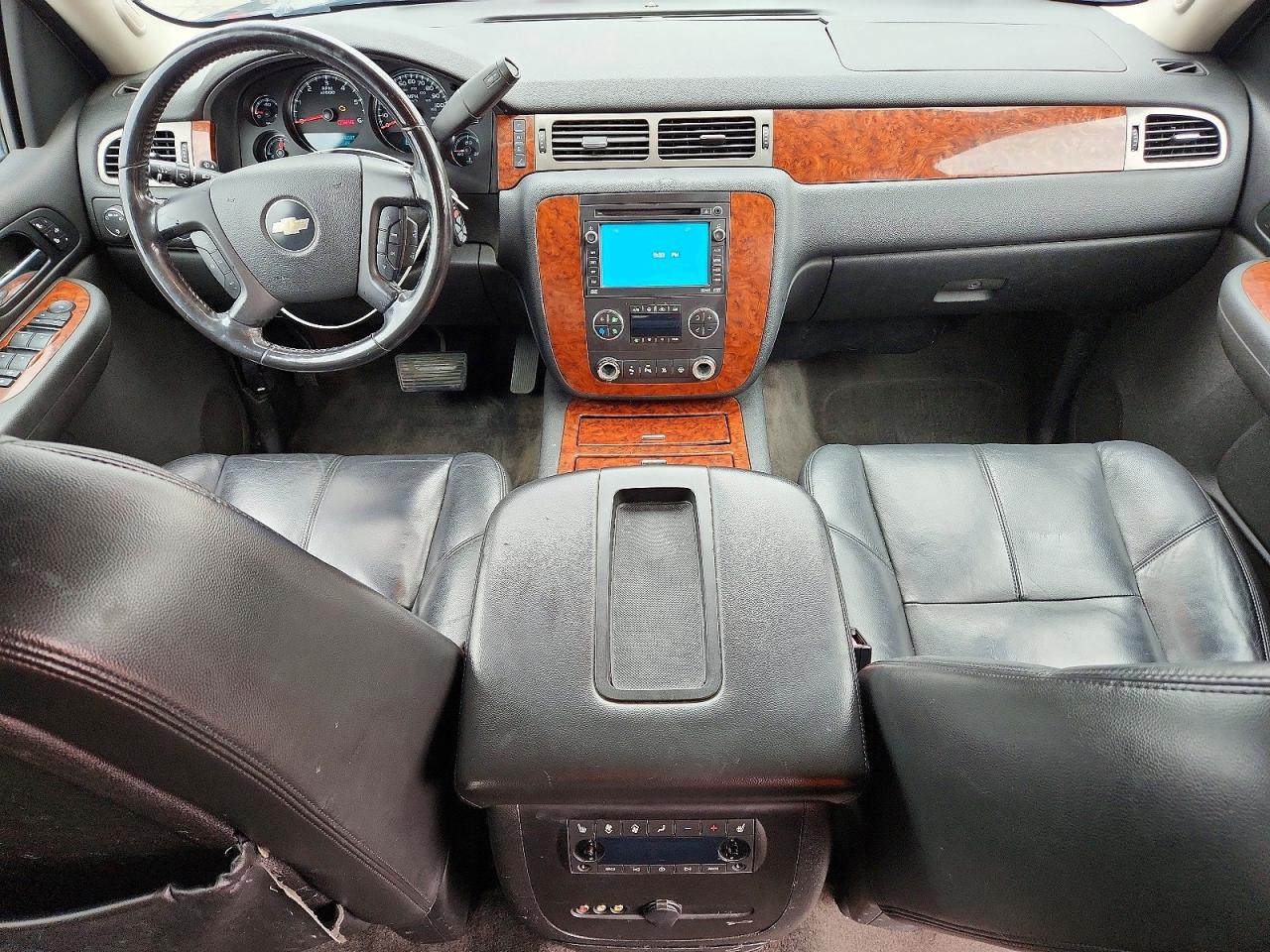 Chevrolet Suburban K1500 Ls