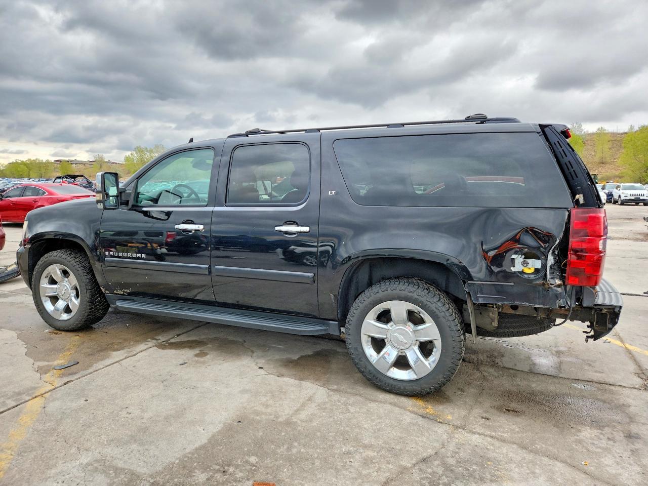 Chevrolet Suburban K1500 Ls