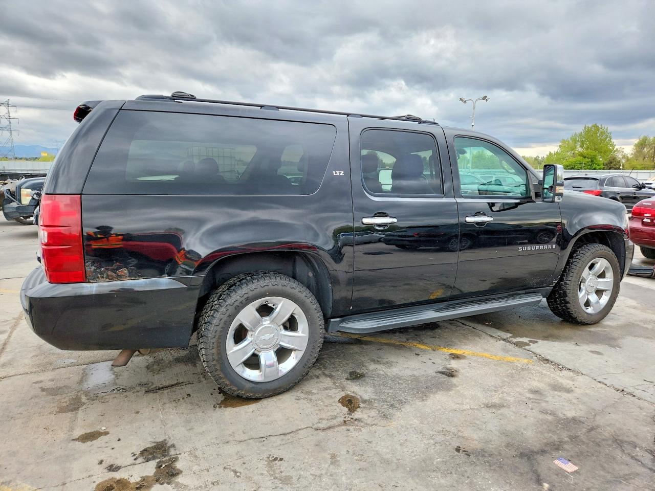 Chevrolet Suburban K1500 Ls