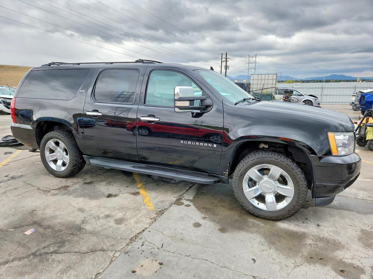 Chevrolet Suburban K1500 Ls