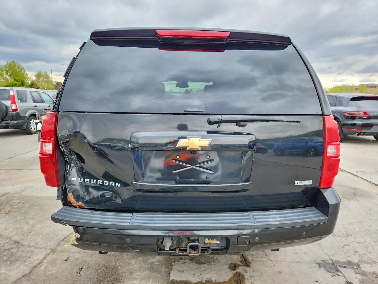Chevrolet Suburban K1500 Ls