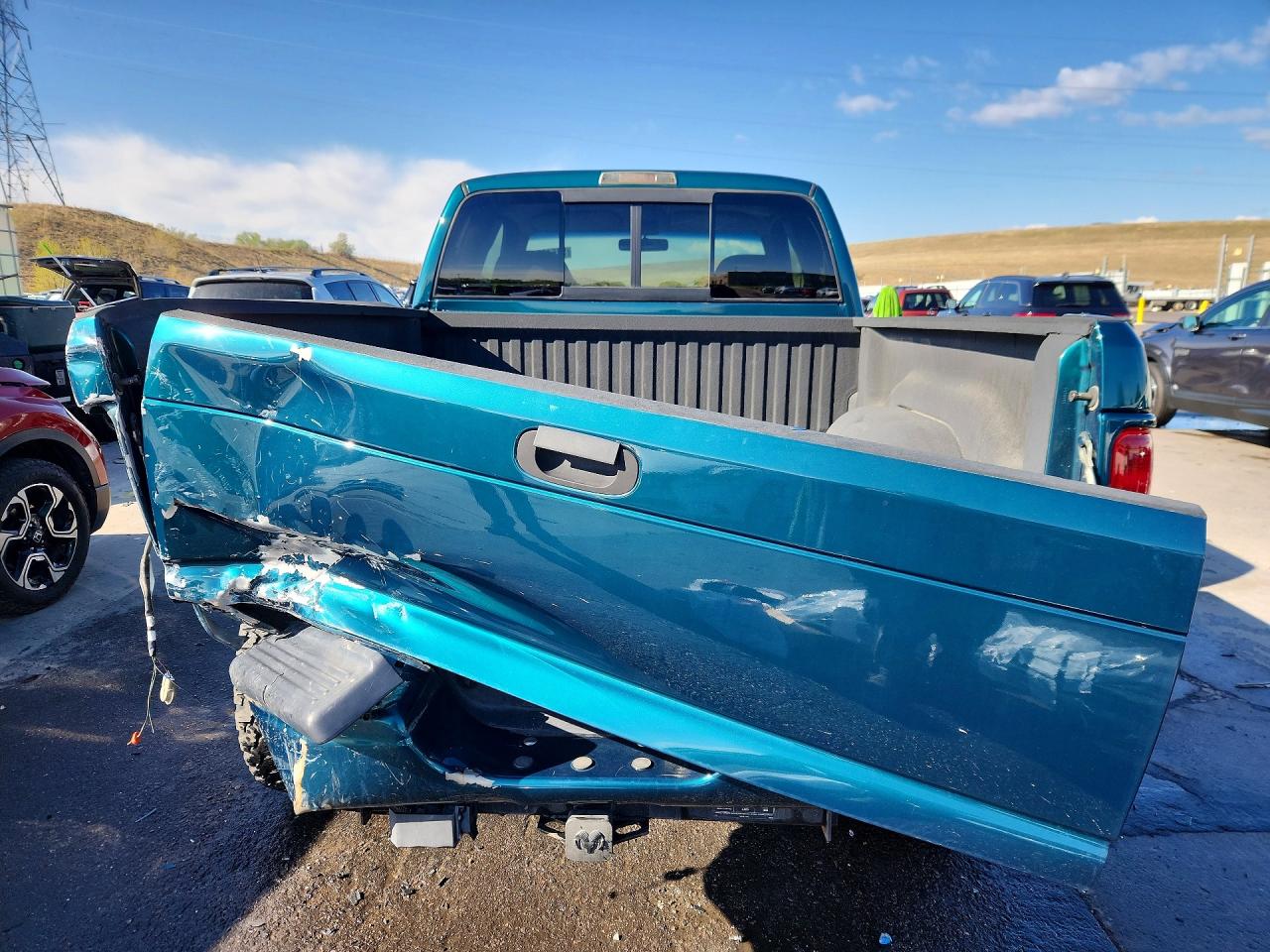 Dodge Ram 2500