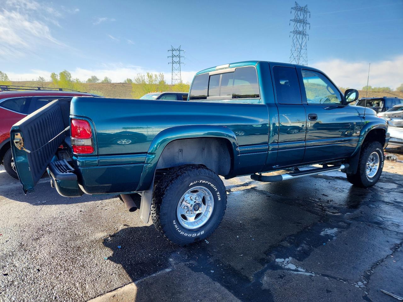 Dodge Ram 2500