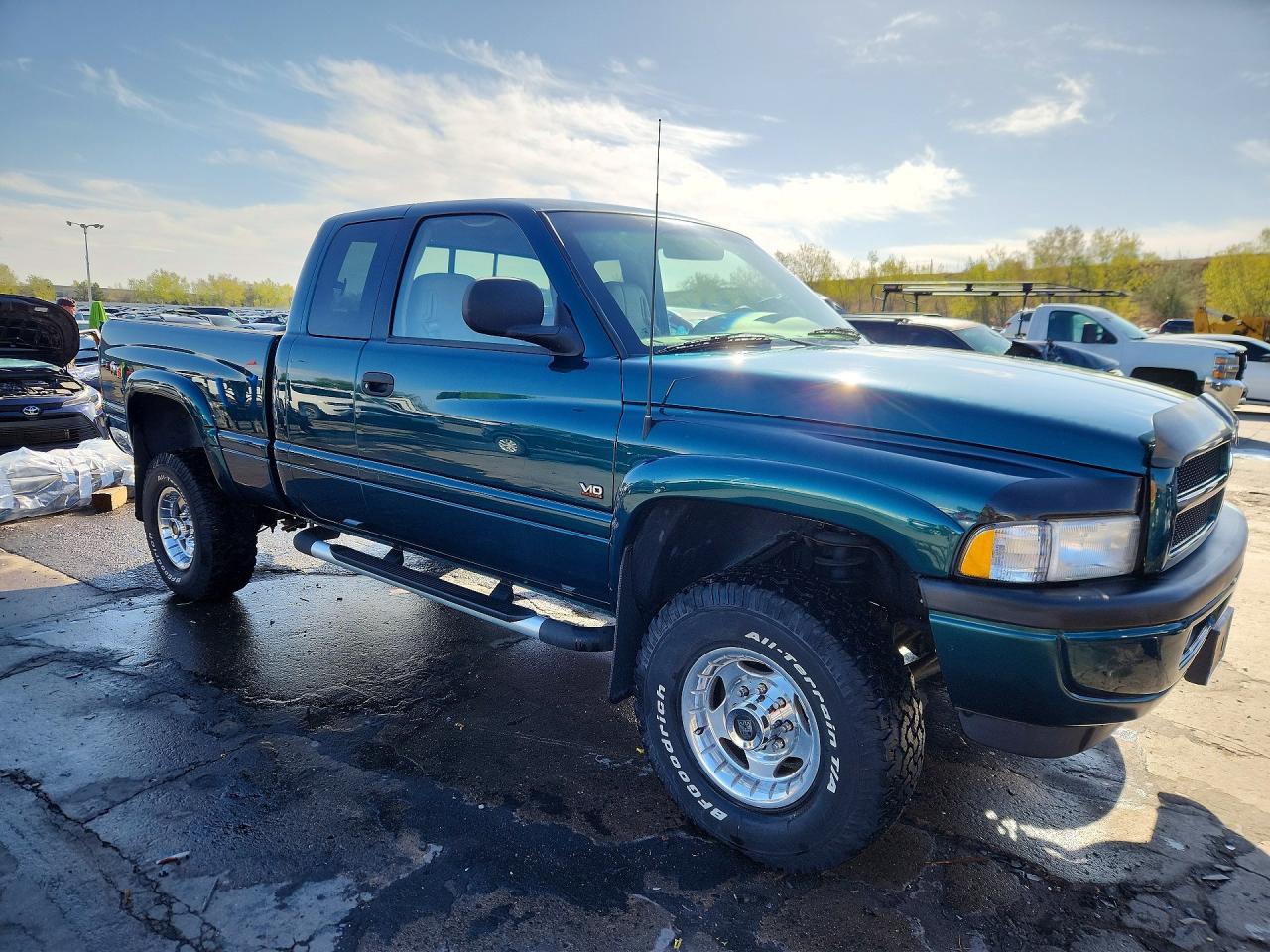 Dodge Ram 2500
