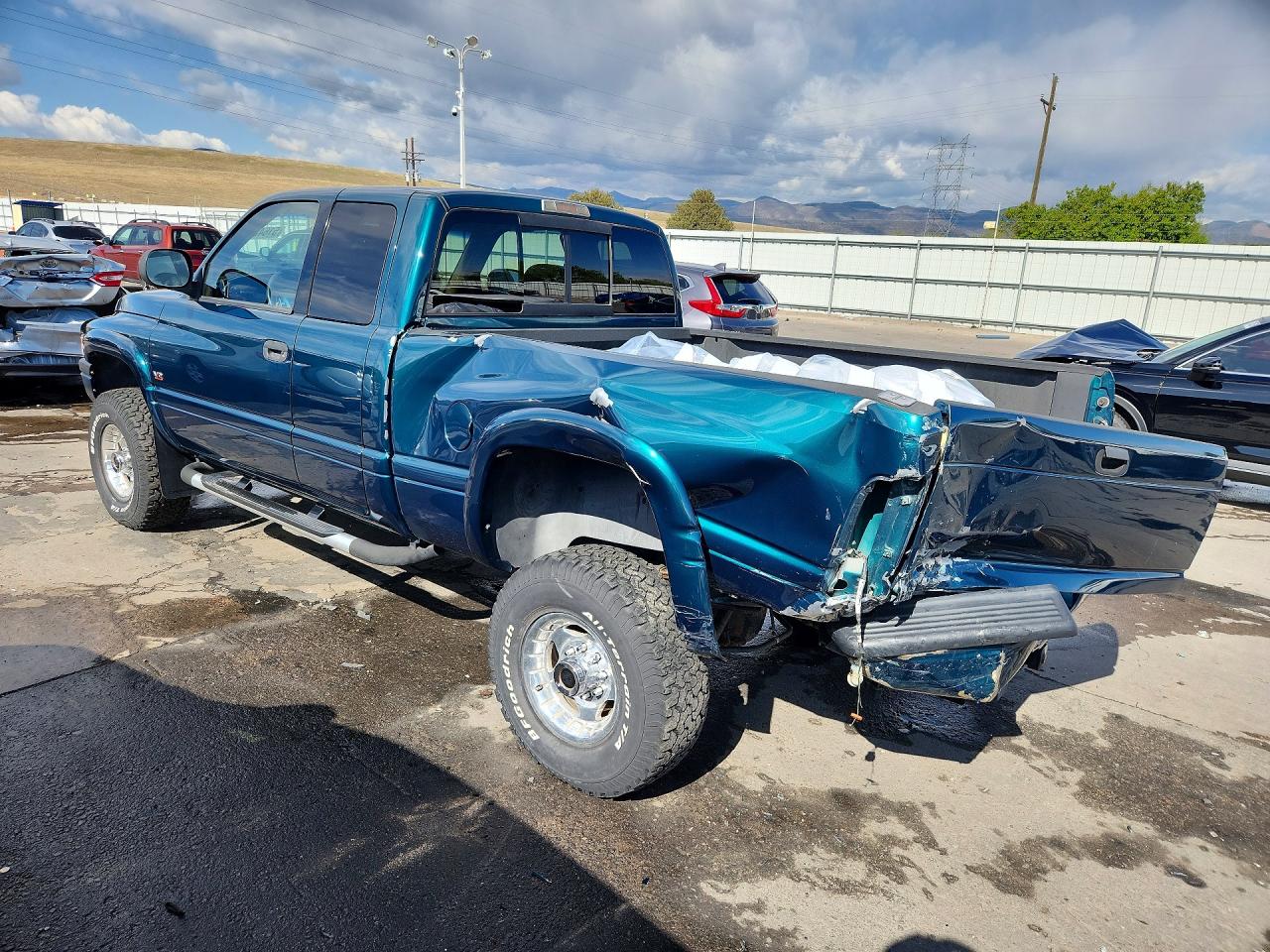Dodge Ram 2500