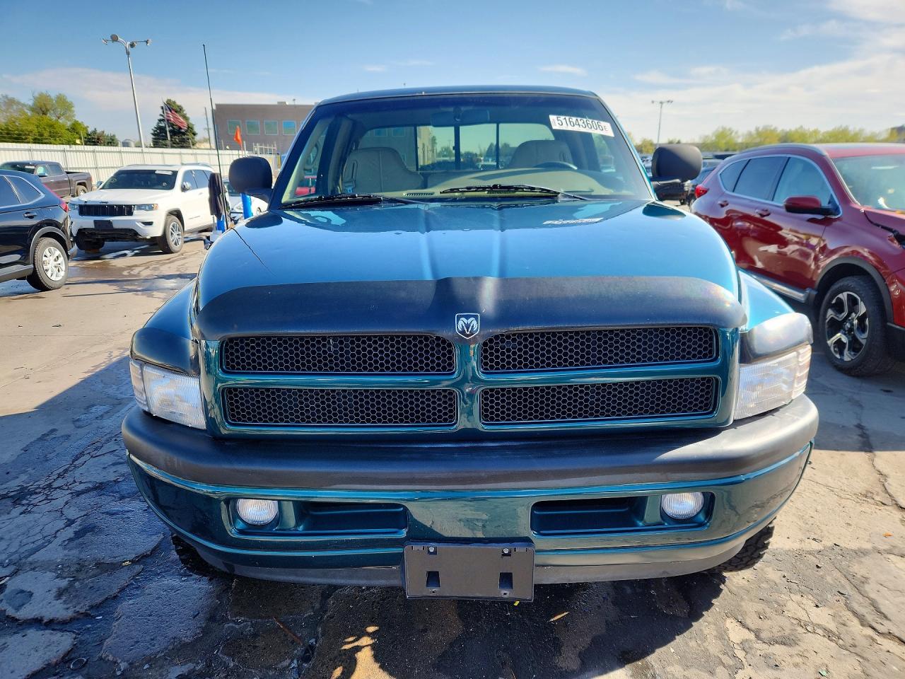 Dodge Ram 2500