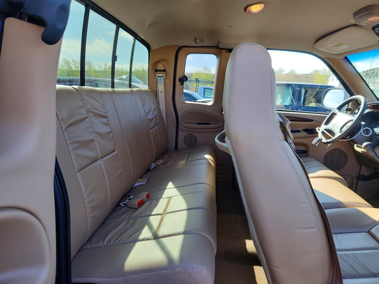 Dodge Ram 2500
