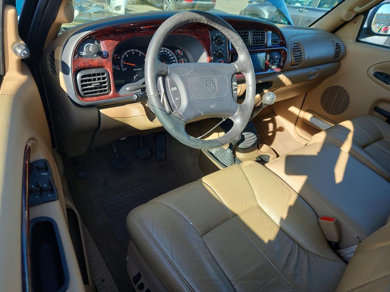 Dodge Ram 2500