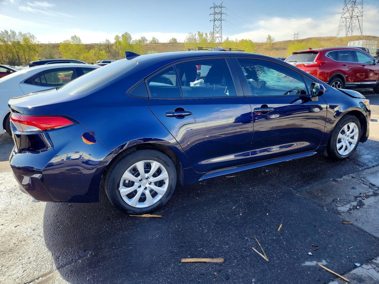 Toyota Corolla Le