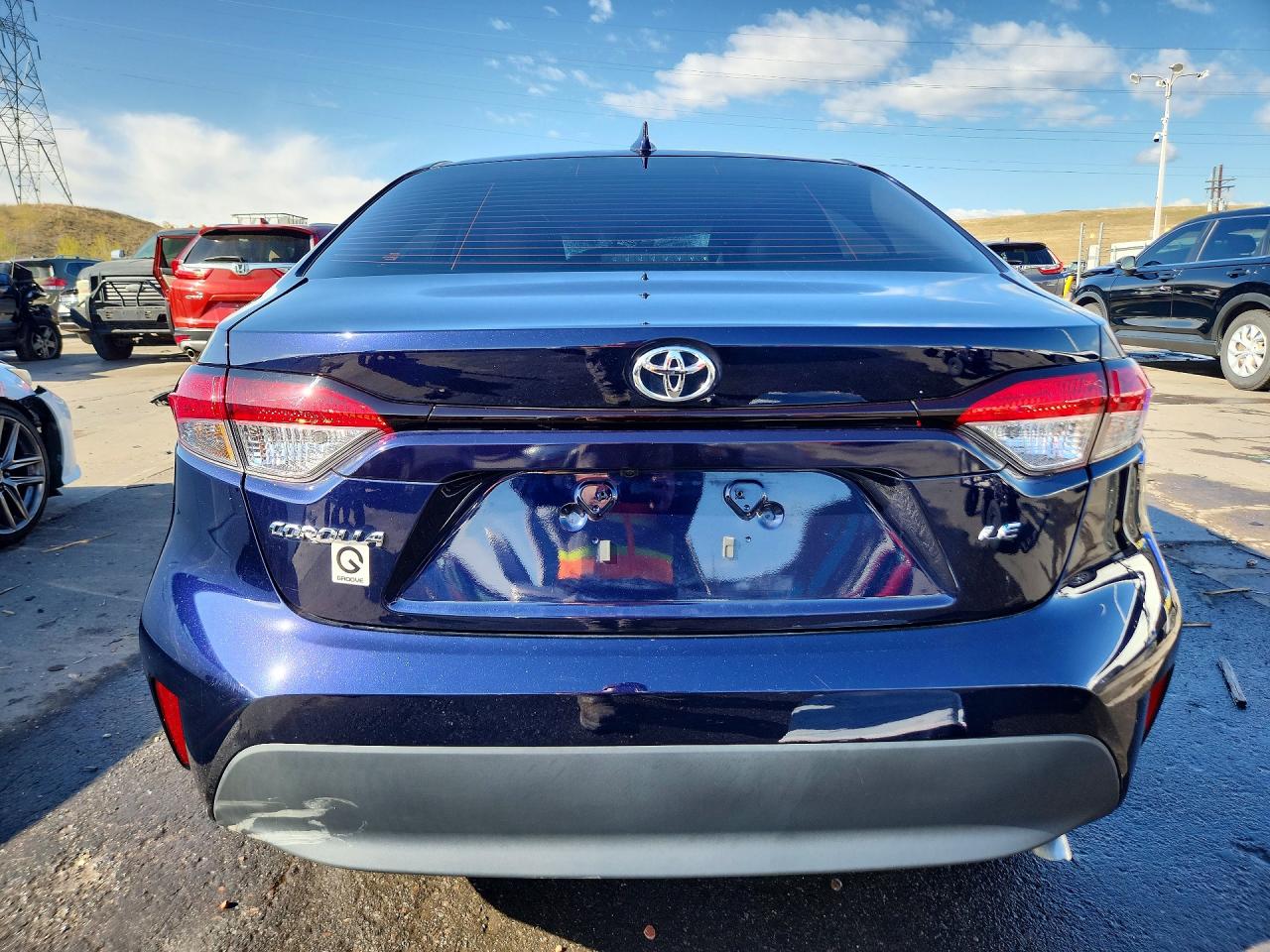 Toyota Corolla Le