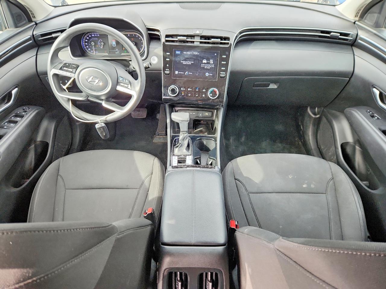 Hyundai TUCSON Sel