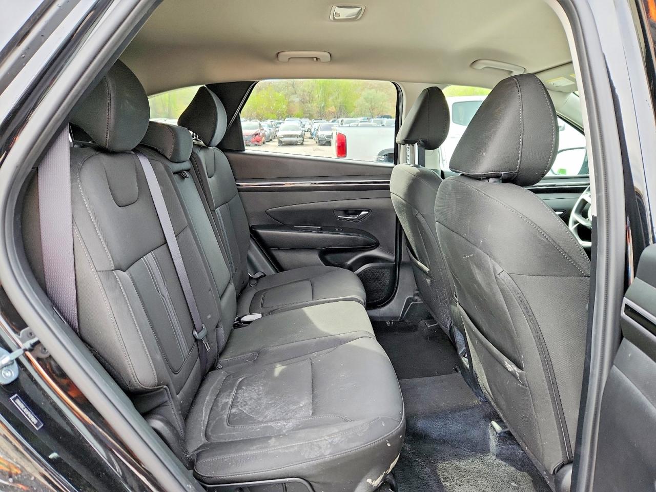 Hyundai TUCSON Sel