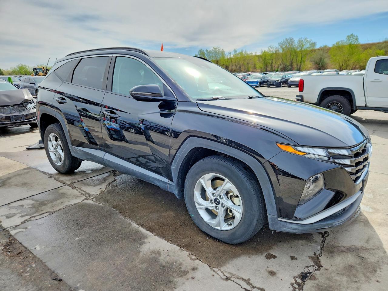Hyundai TUCSON Sel