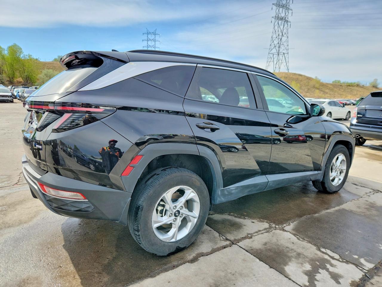 Hyundai TUCSON Sel