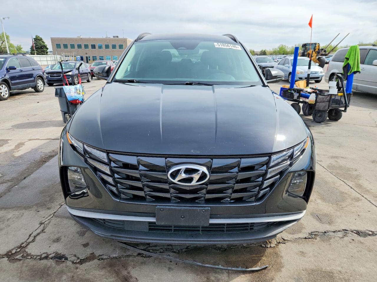 Hyundai TUCSON Sel