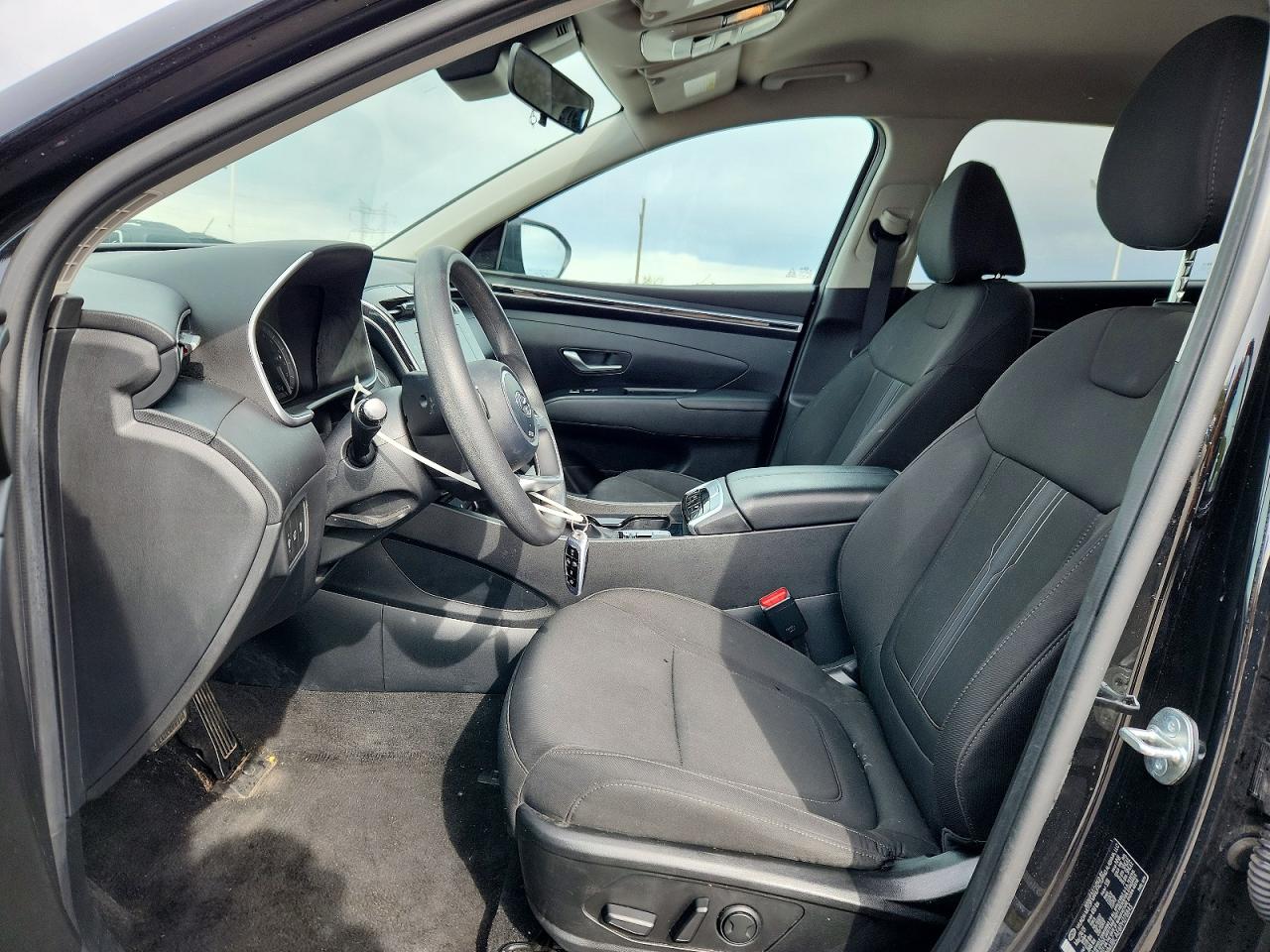 Hyundai TUCSON Sel