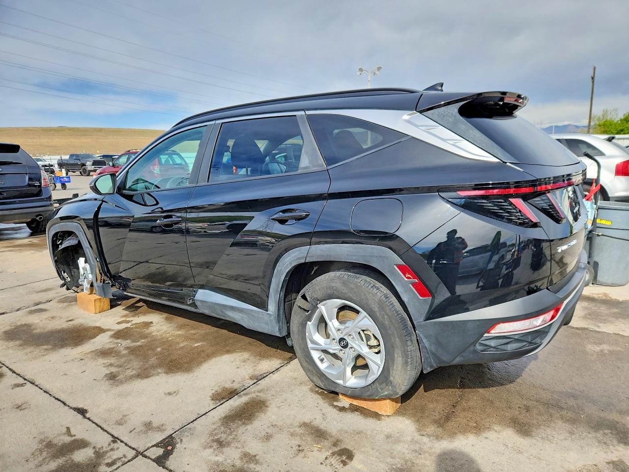 Hyundai TUCSON Sel