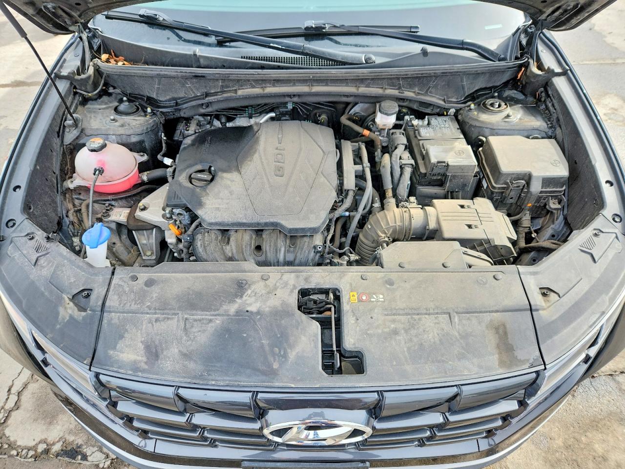Hyundai TUCSON Sel