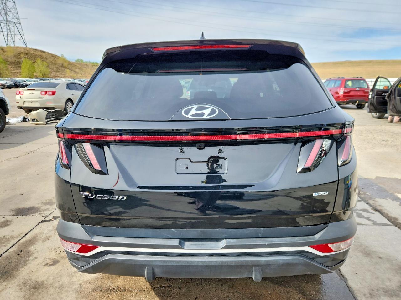 Hyundai TUCSON Sel