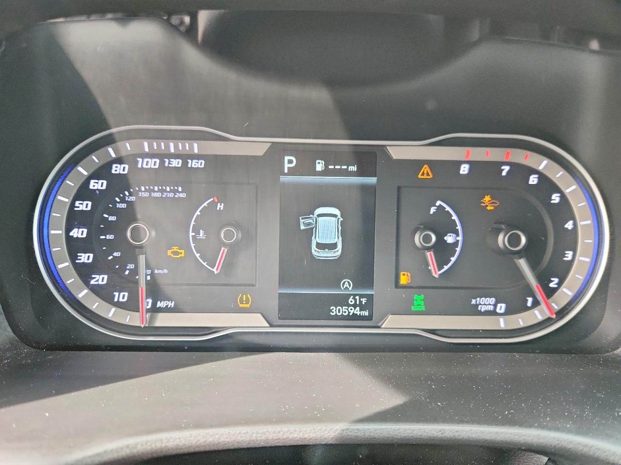 Hyundai TUCSON Sel