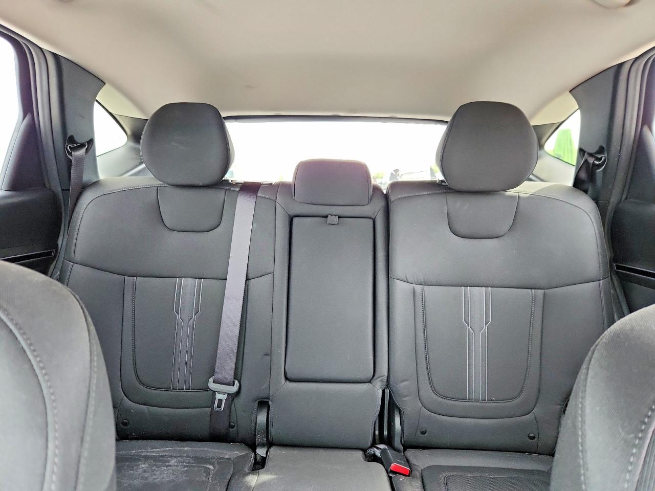 Hyundai TUCSON Sel