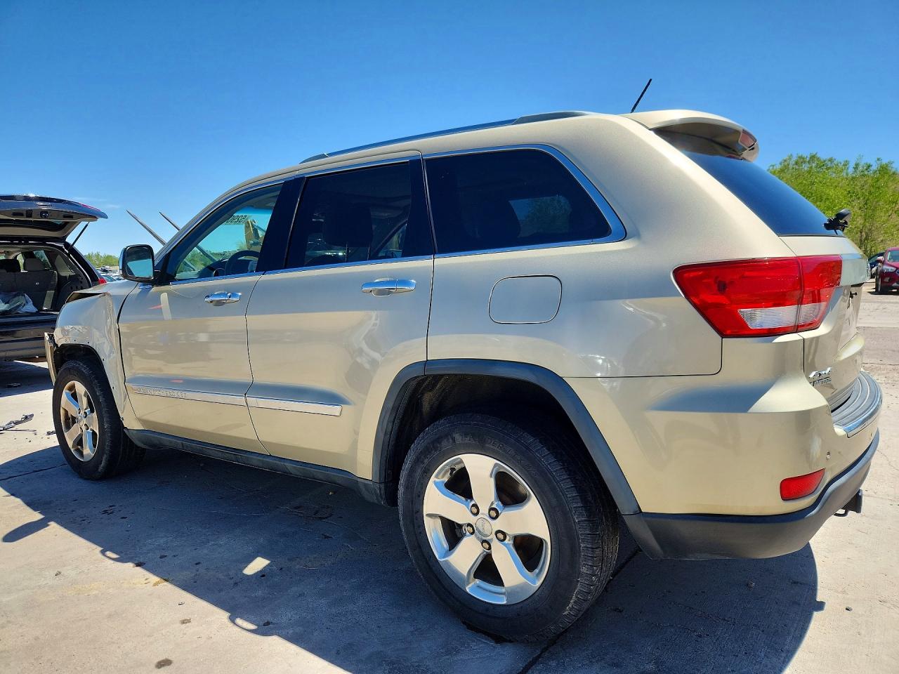 Jeep Grand Cherokee Limited