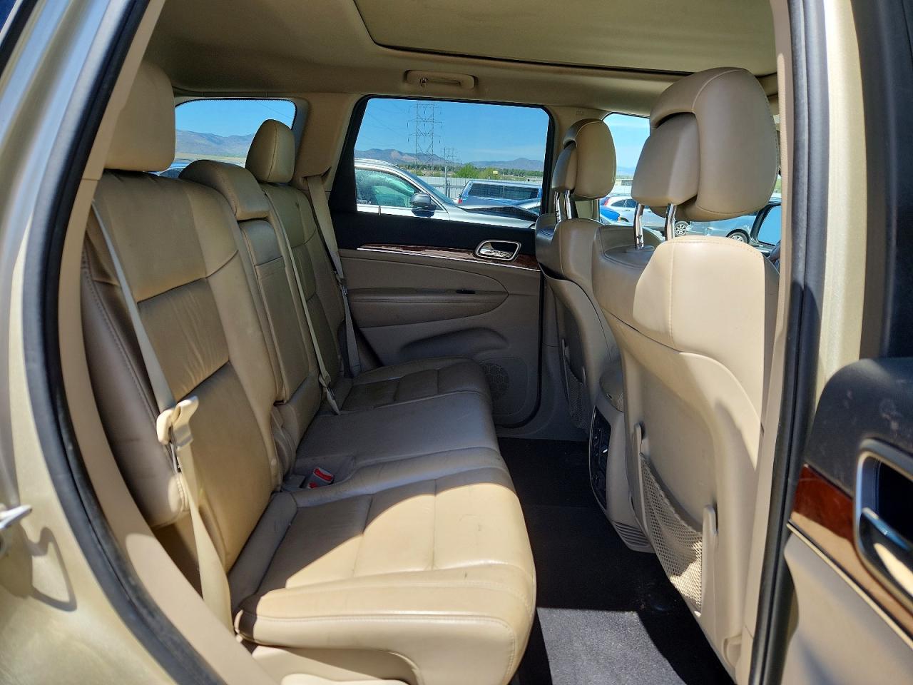 Jeep Grand Cherokee Limited