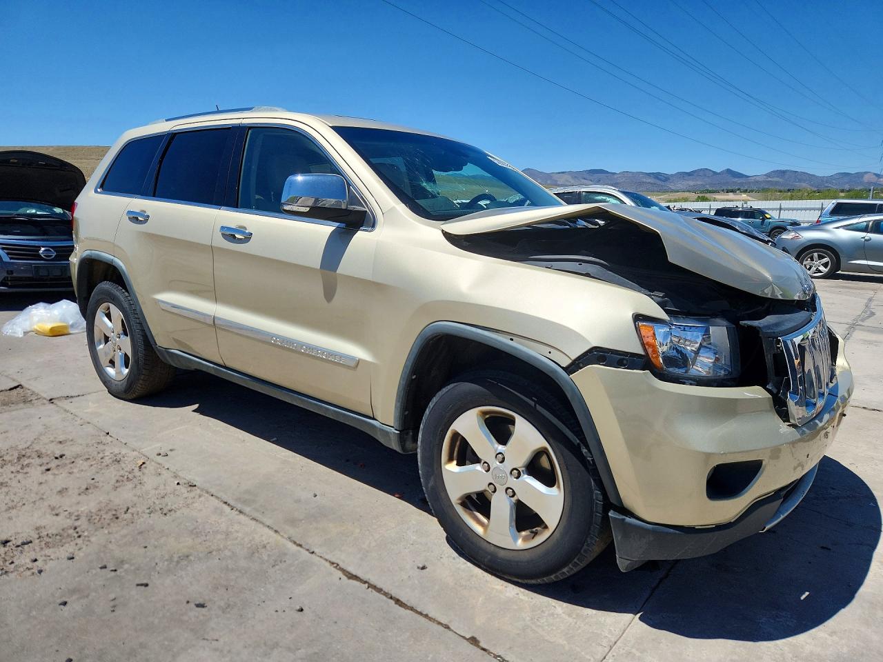 Jeep Grand Cherokee Limited