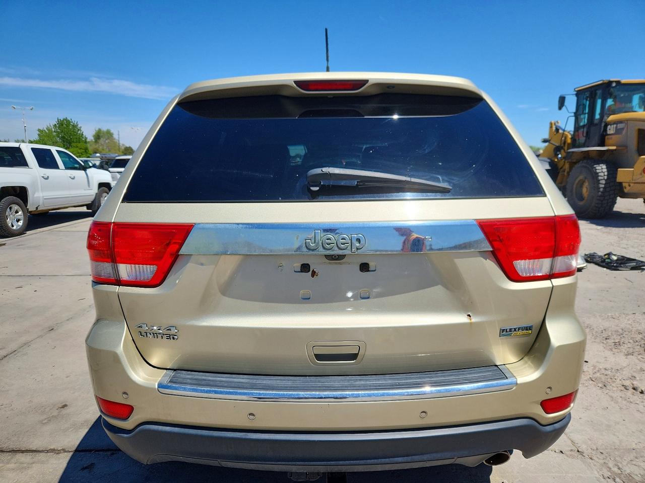Jeep Grand Cherokee Limited
