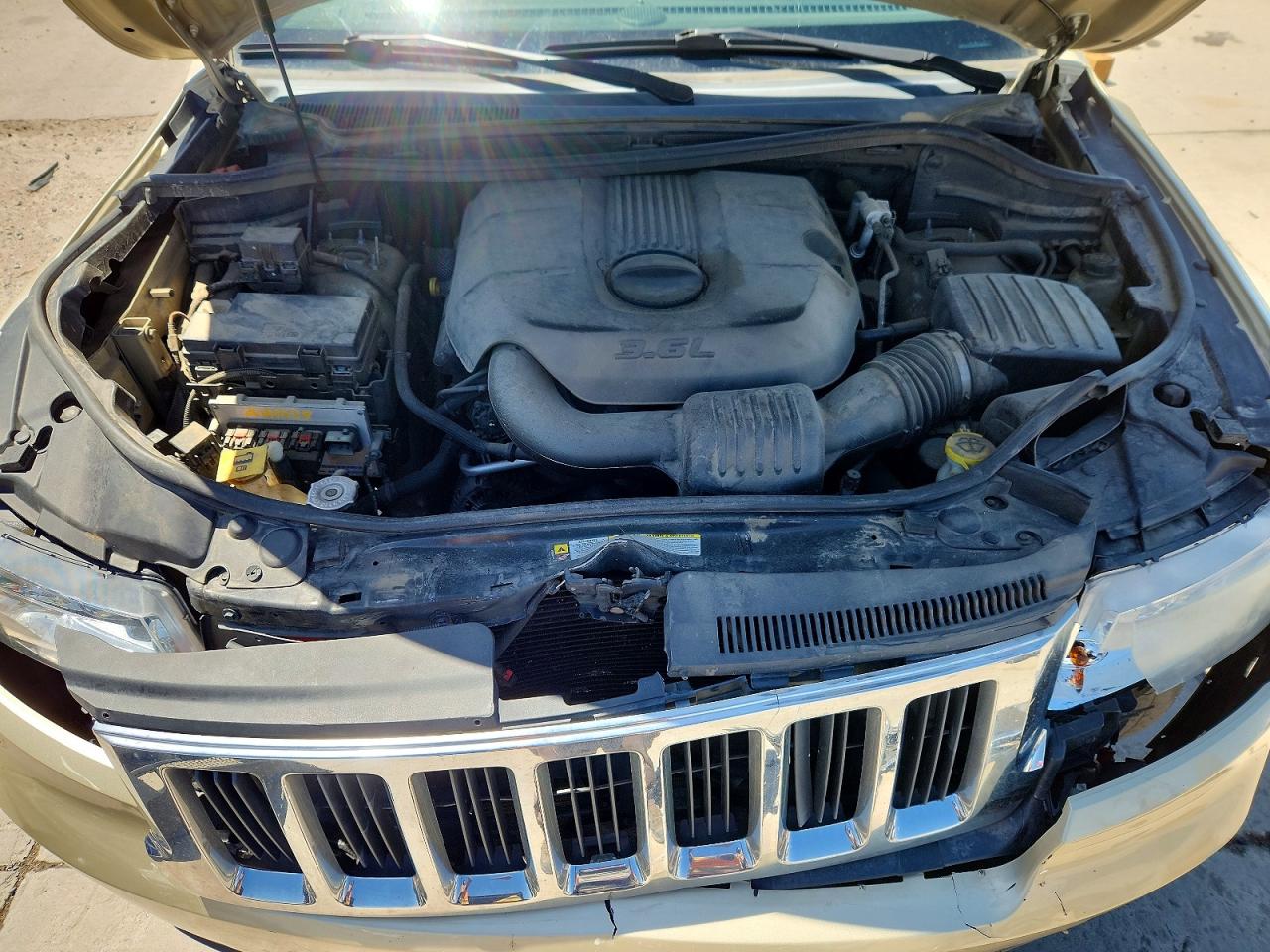 Jeep Grand Cherokee Limited