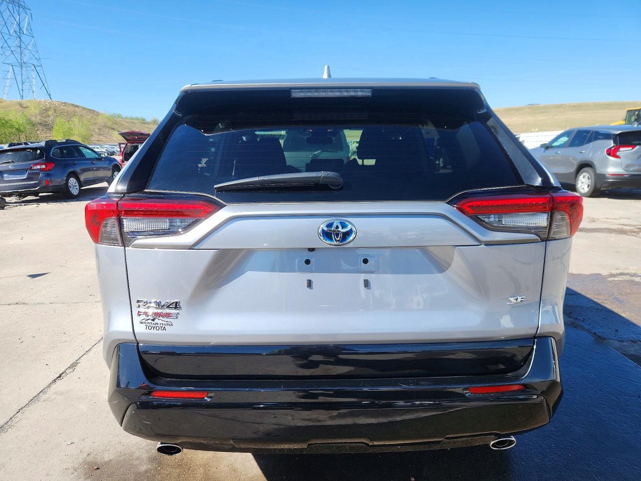 Toyota RAV4 Se