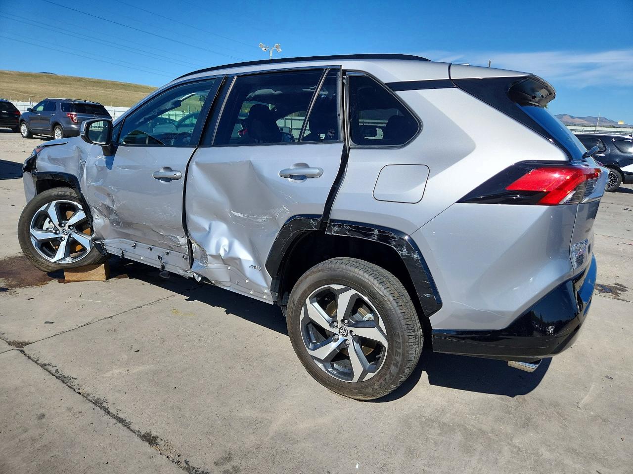 Toyota RAV4 Se