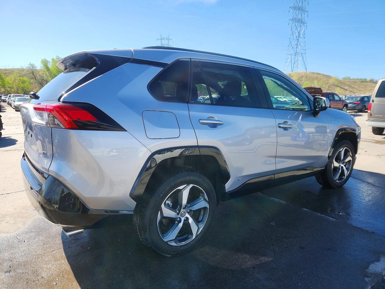 Toyota RAV4 Se