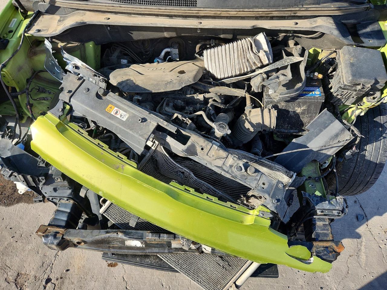 Kia Soul Base