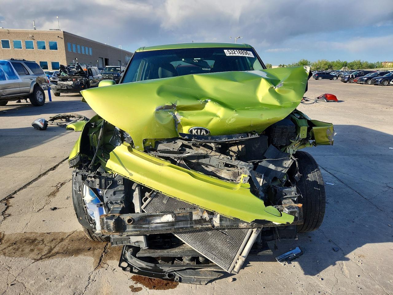 Kia Soul Base