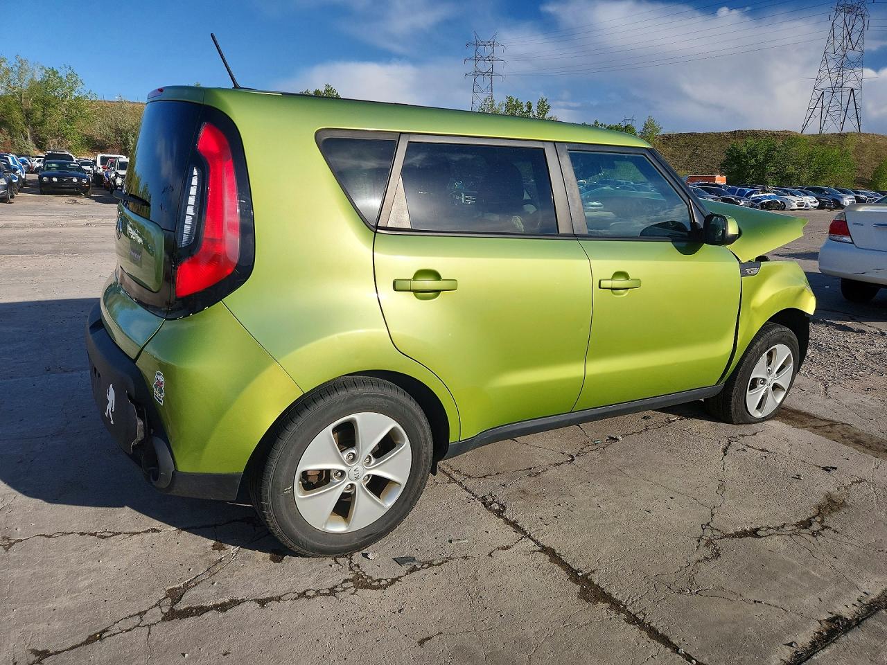 Kia Soul Base