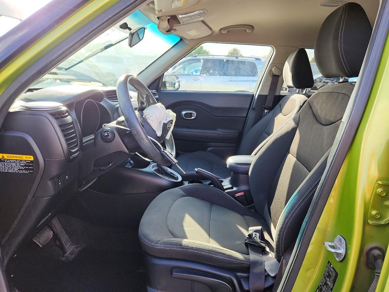 Kia Soul Base