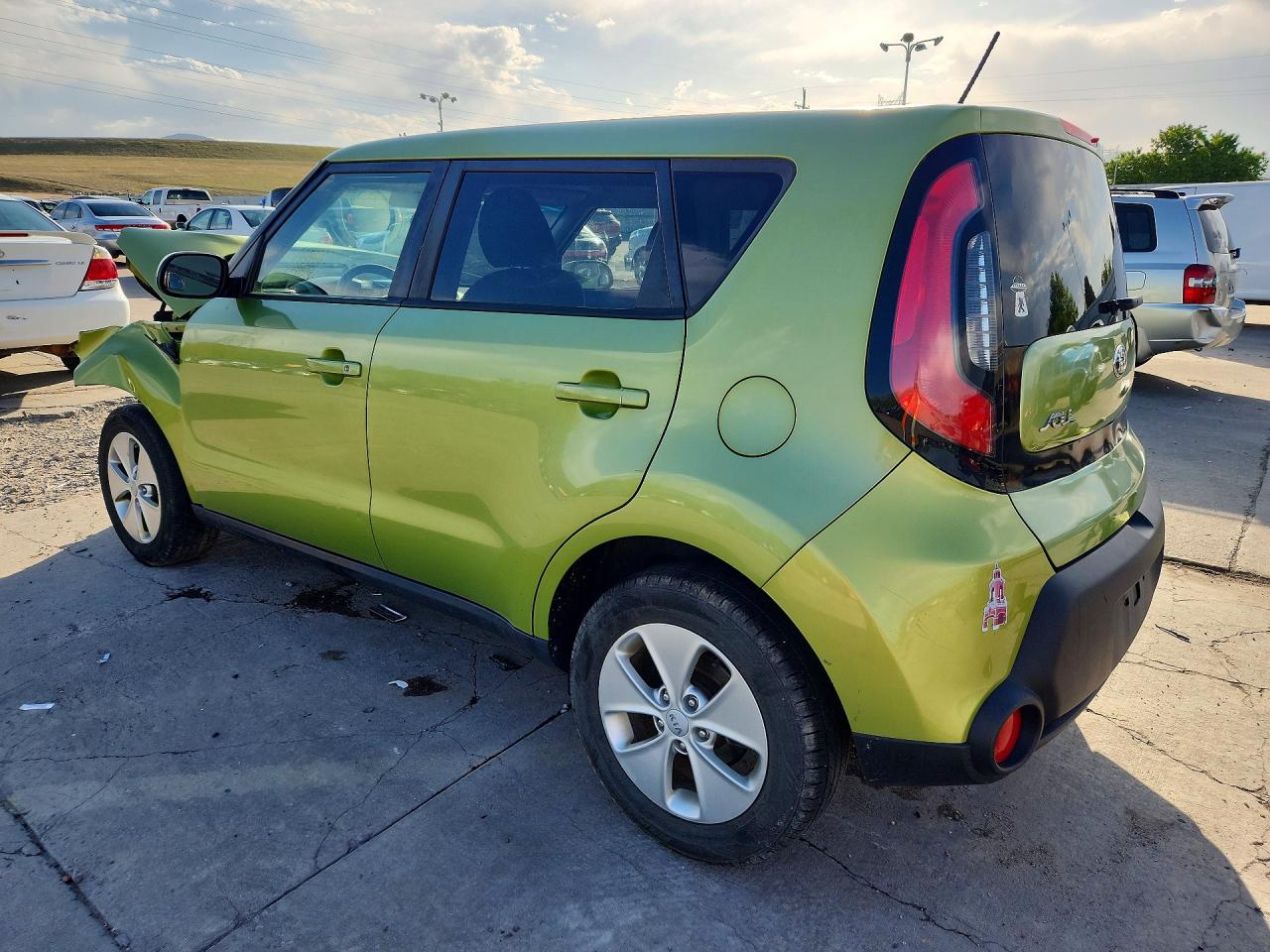 Kia Soul Base