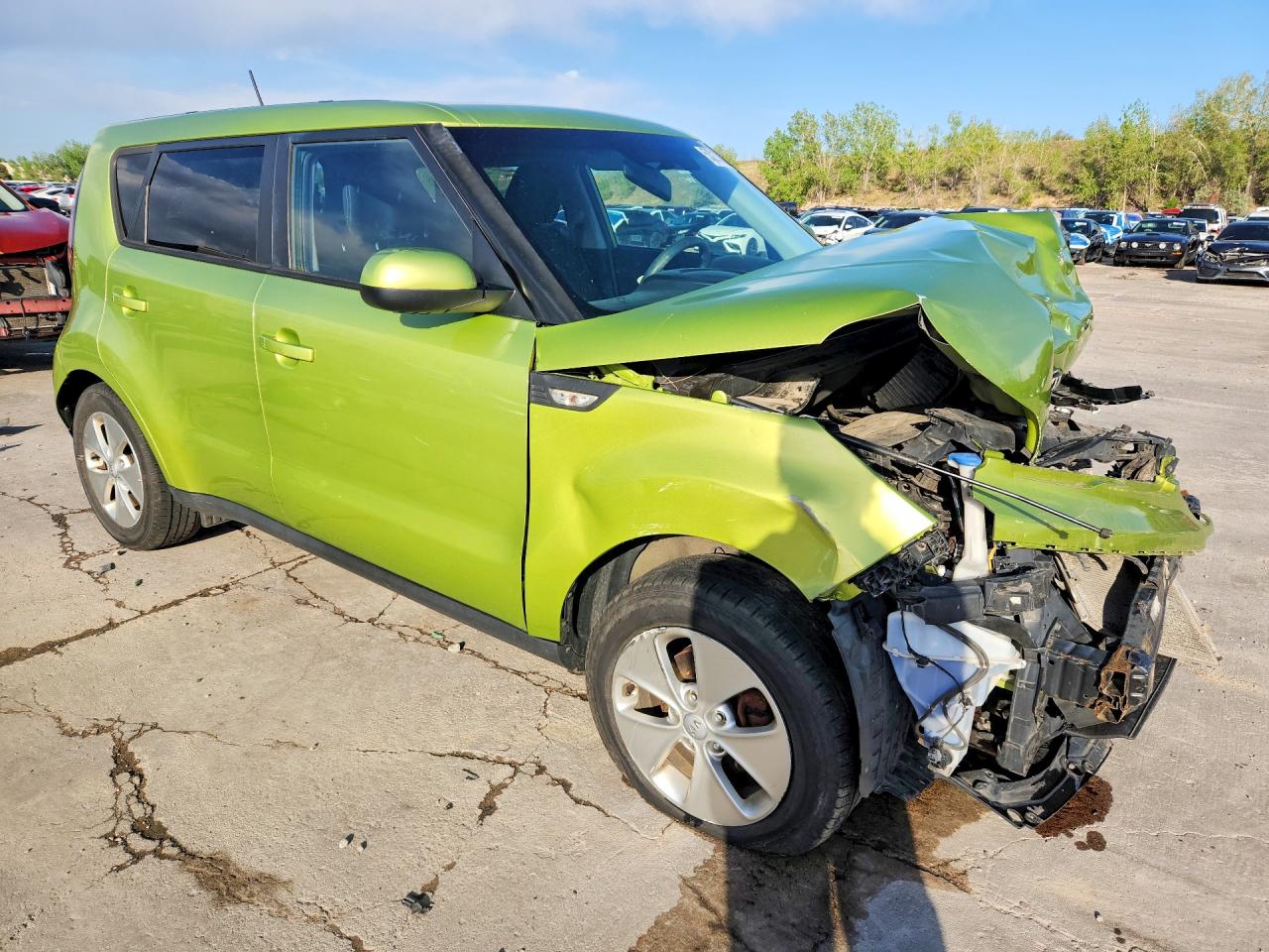 Kia Soul Base