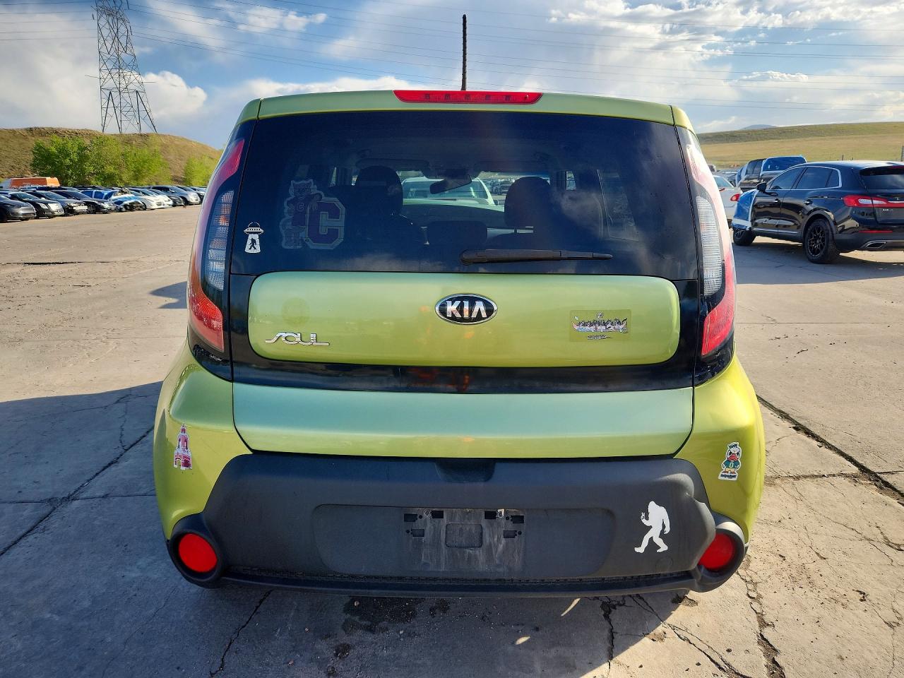Kia Soul Base