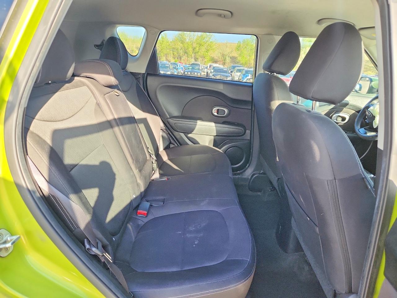Kia Soul Base