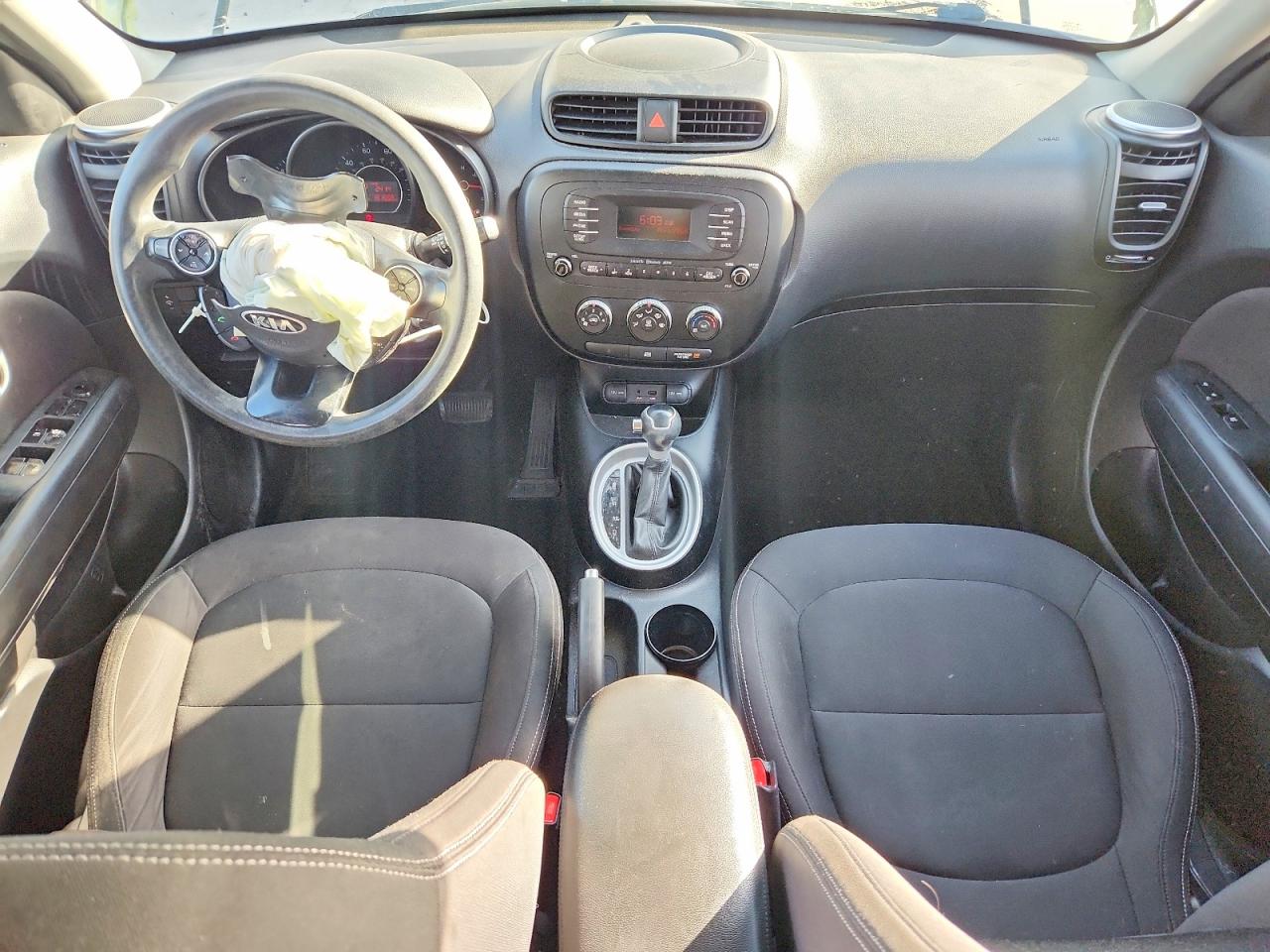 Kia Soul Base
