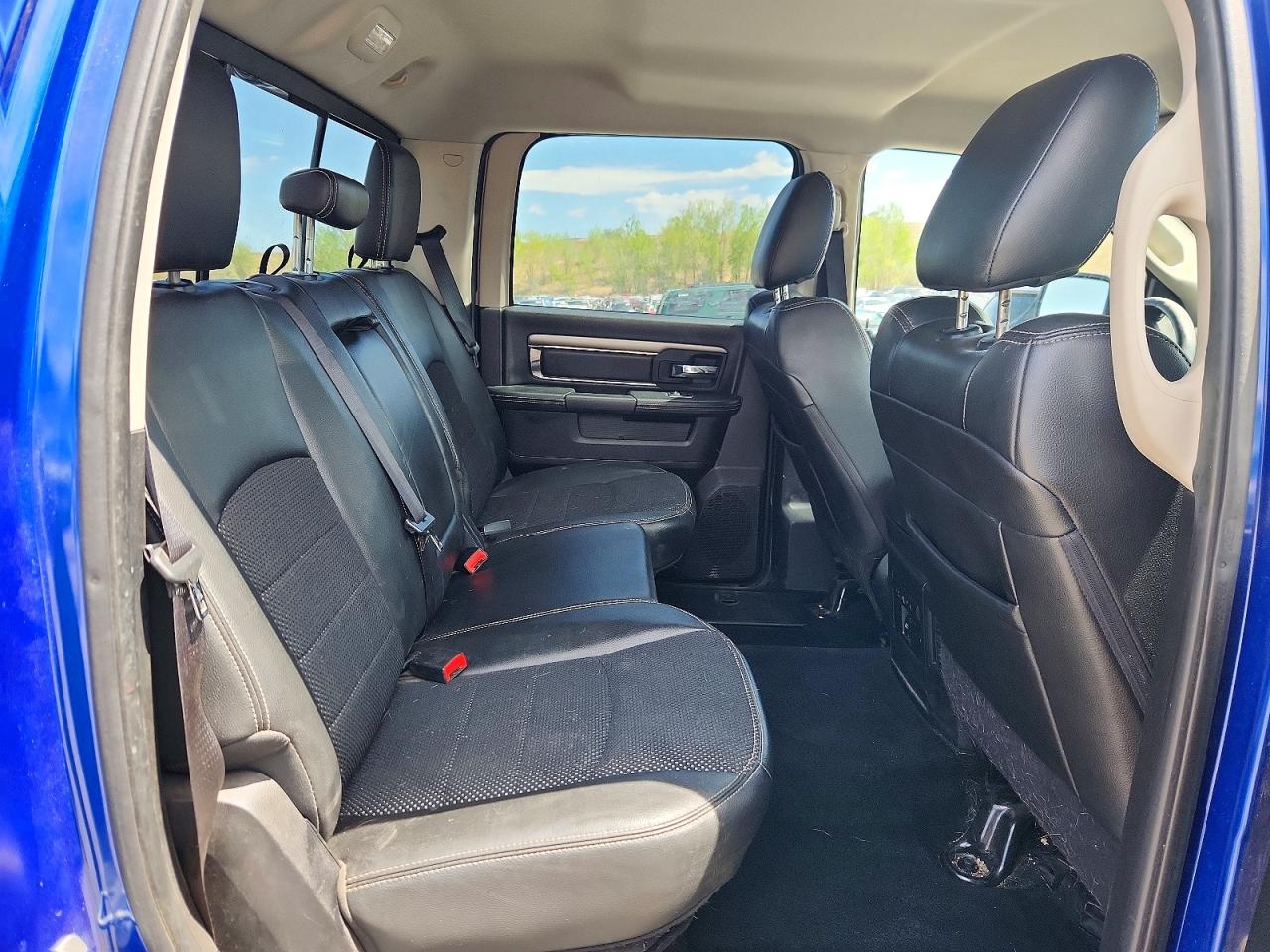 Ram 1500 Sport