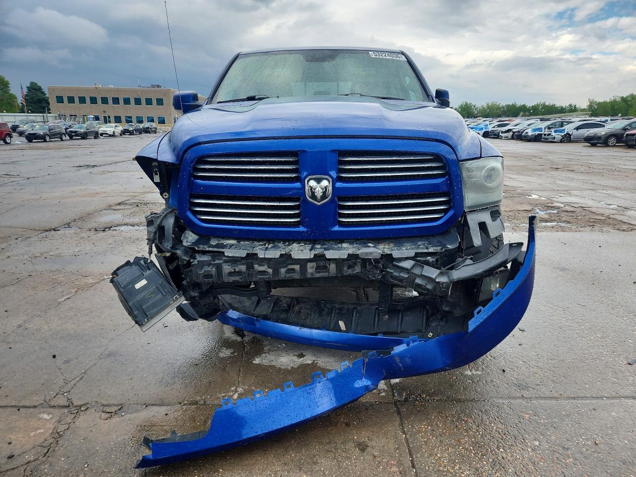 Ram 1500 Sport
