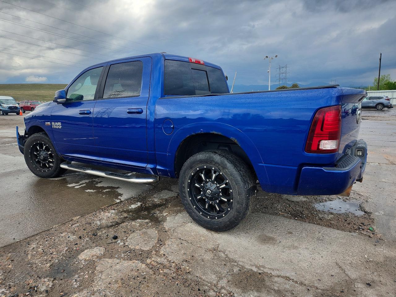 Ram 1500 Sport