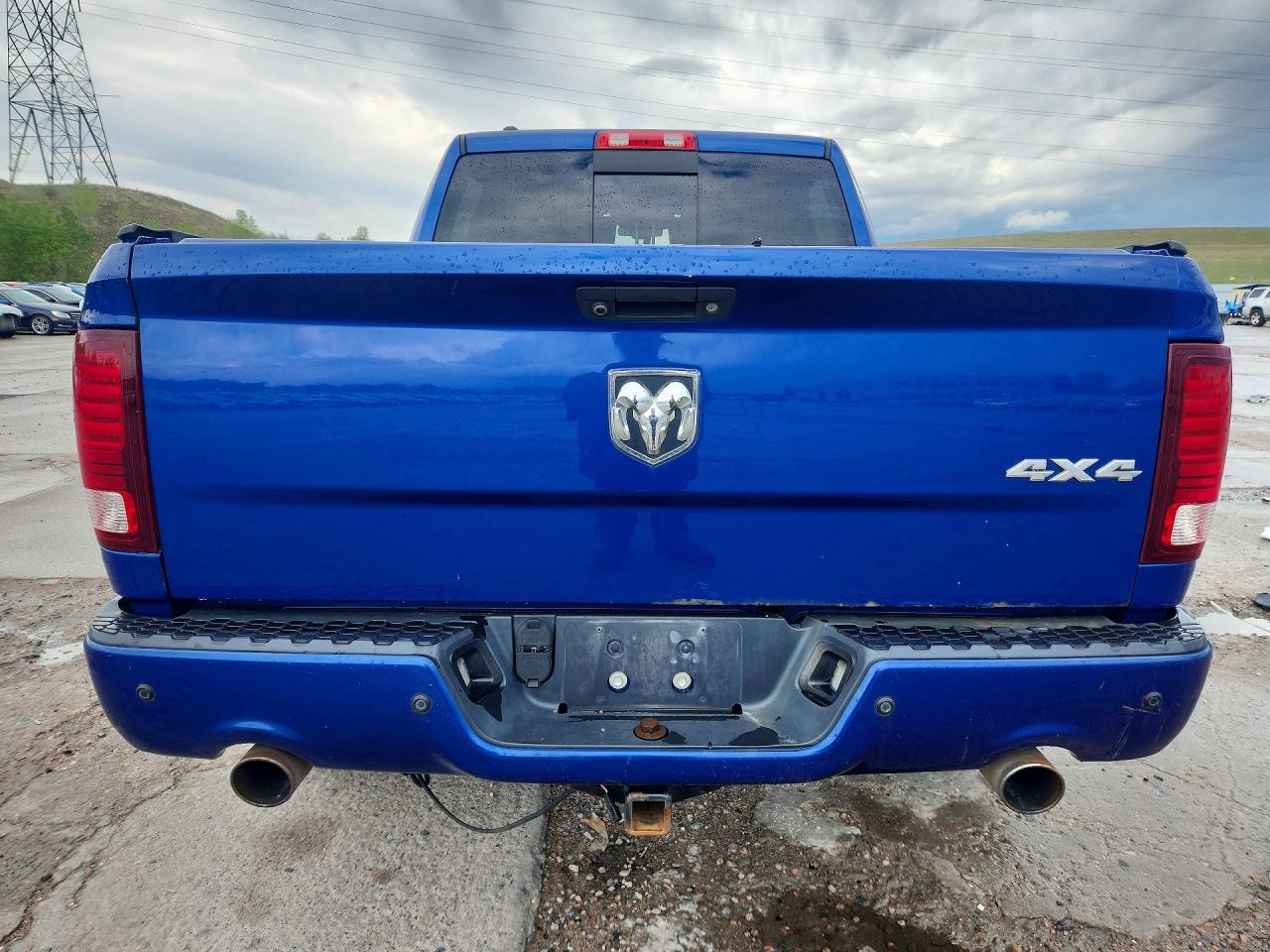 Ram 1500 Sport