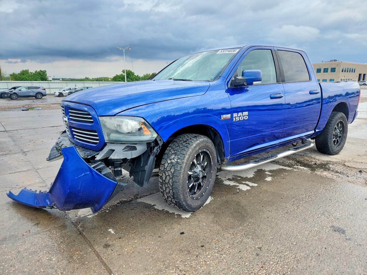 Salvage Ram 1500 Image