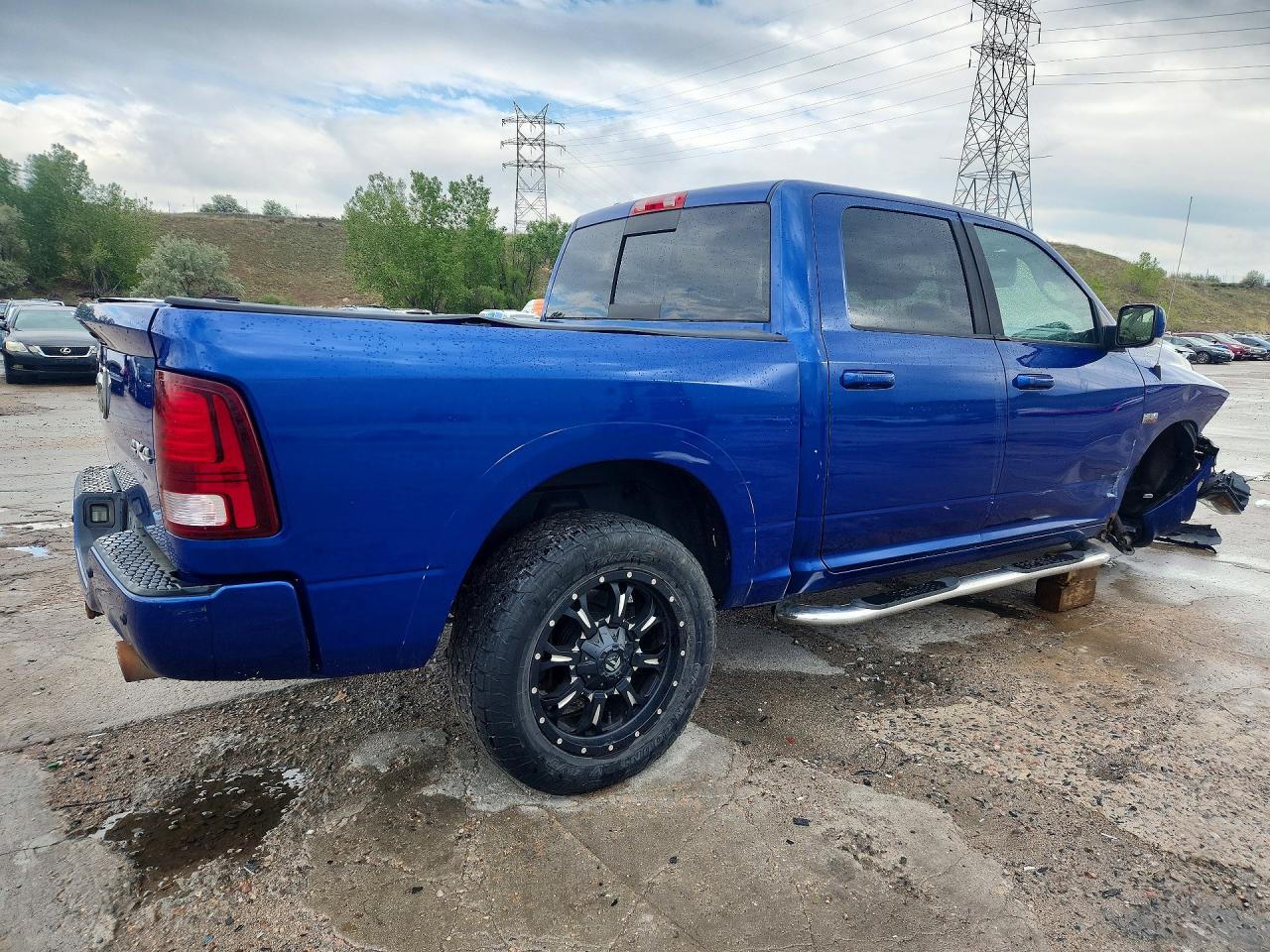 Ram 1500 Sport