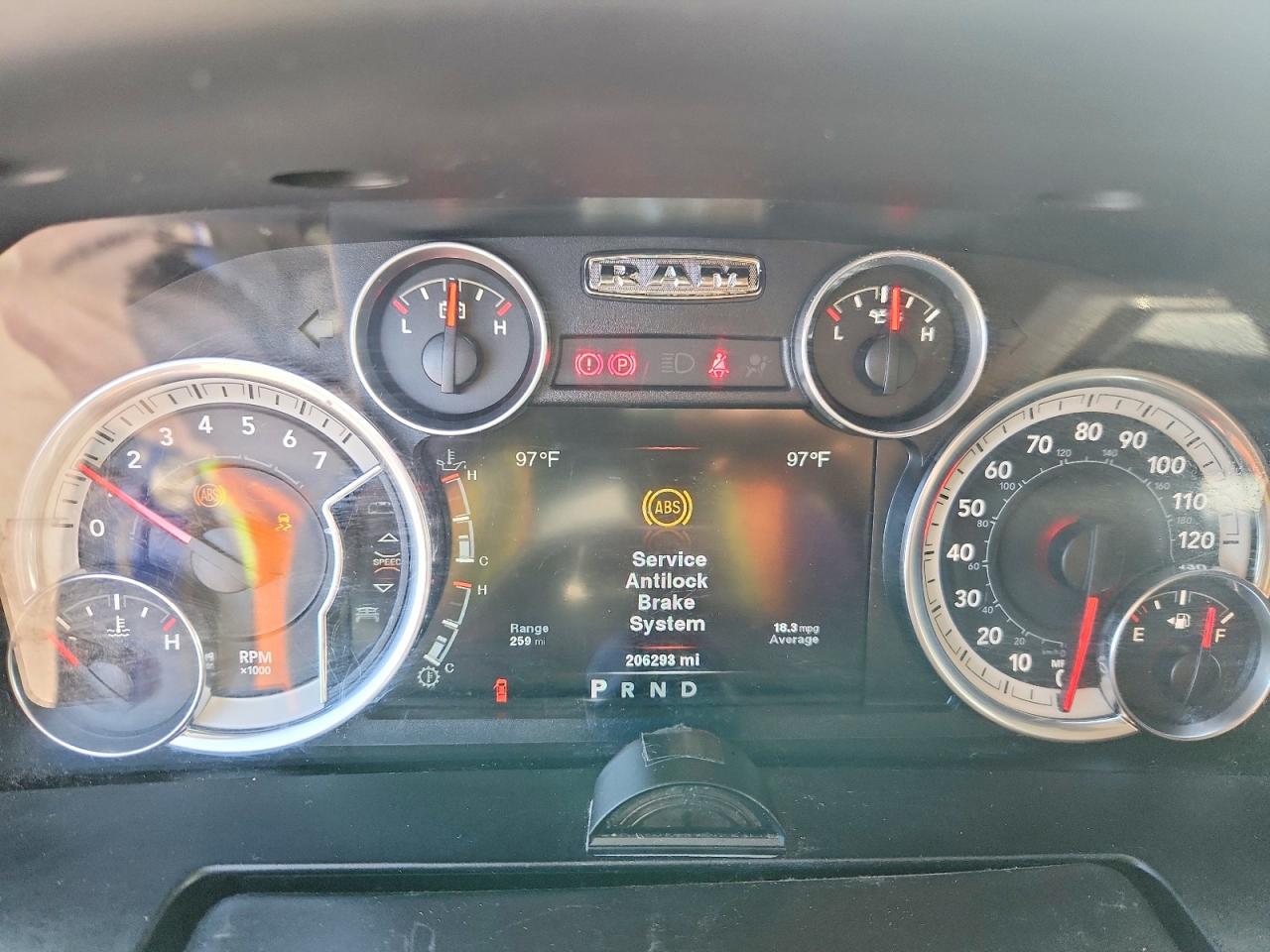 Ram 1500 Sport